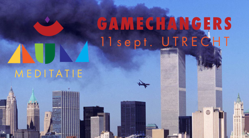 AUM meditatie Utrecht - GAMECHANGERS