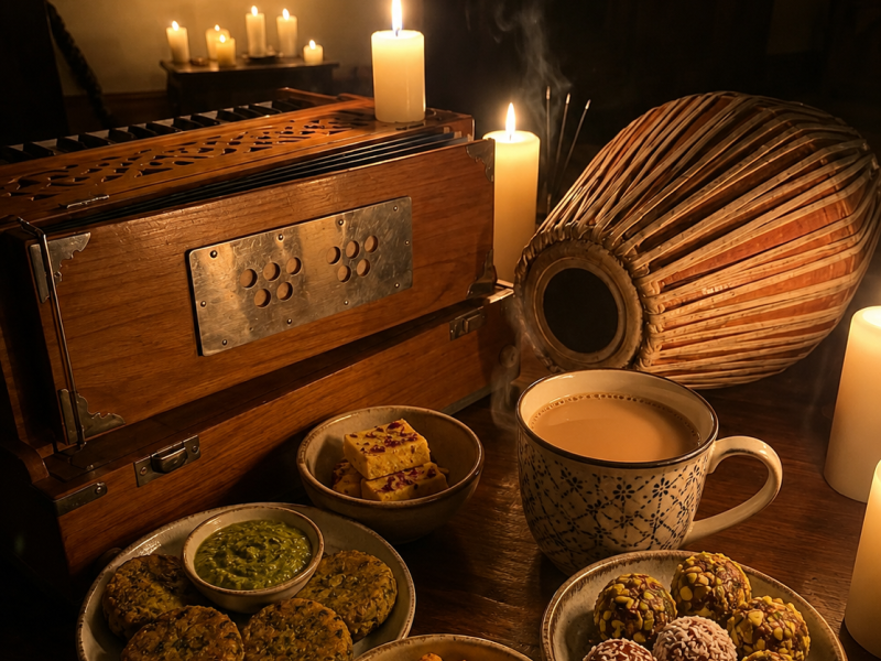 A Taste of Bhakti