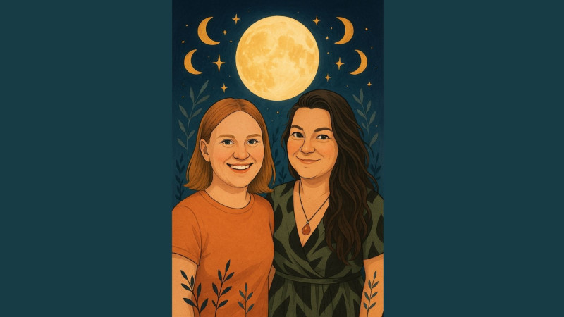 Maanrituelen – verbinden met de maan & jezelf