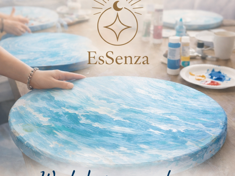 Oceandrum workshop