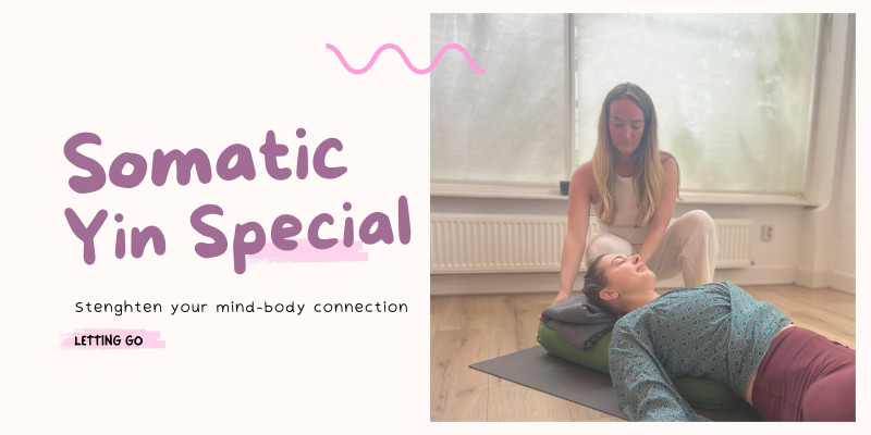 Somatic Yin Special | Autumn & Letting Go