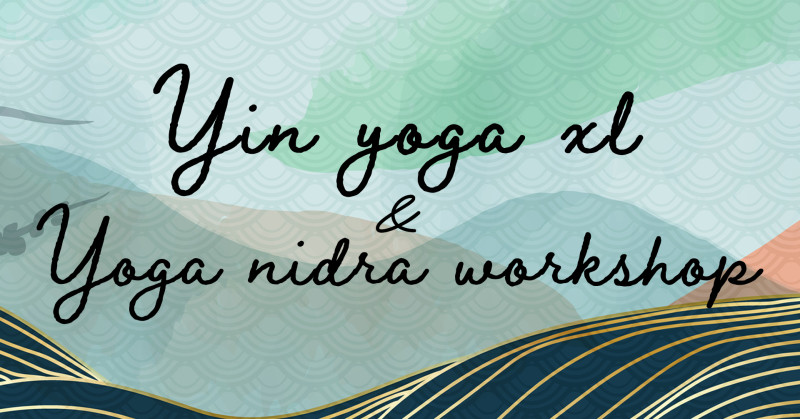 Selfcare Sunday : Winterwende Yin Yoga XL Workshop