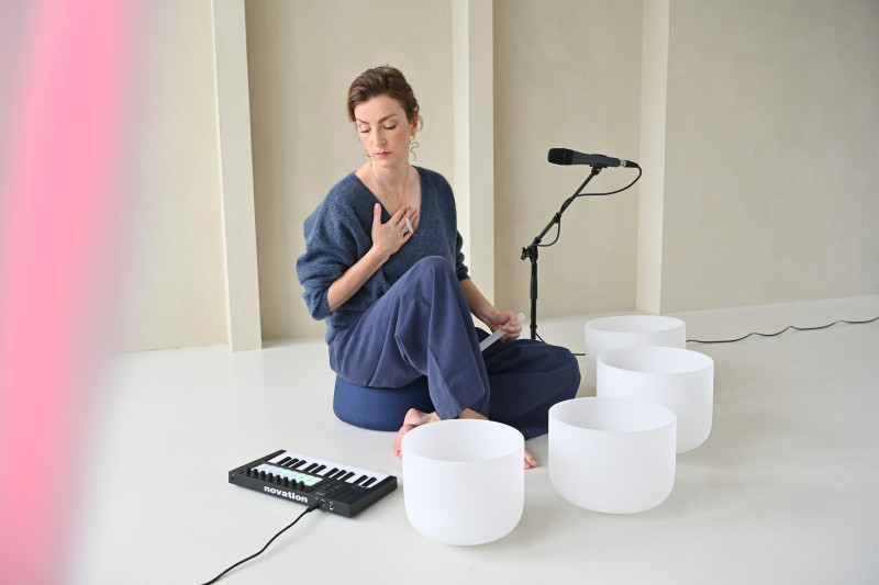 Sound healing Sunday Rotterdam - Hipsy