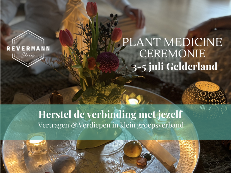 Moederplant ceremonie