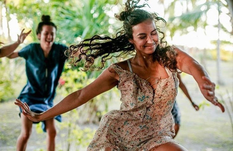 Bezield Dansen * Dancing the Untamed Instinct * 9 juli  * Flobecq - Ecstatic Dance, Free Dance, Intuitive Dance