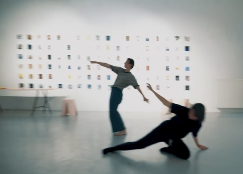 Dansimprovisatie avond  - Improvisation dansée, Danse libre, Danse intuitive