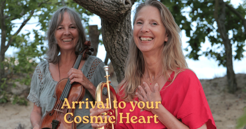 Arrival to your Cosmic Heart | Ligconcert