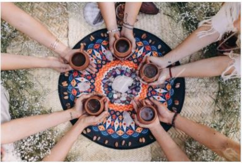 Sound Healing, Reiki and Cacao Ceremony - Cérémonie de cacao, Voyage sonore-bain sonore, Reiki
