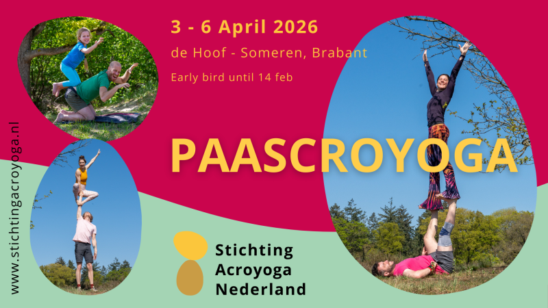 Paascroyoga Festival