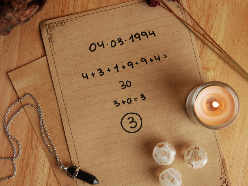 Numerology Masterclass / Life Path / Soul Blueprint / Online