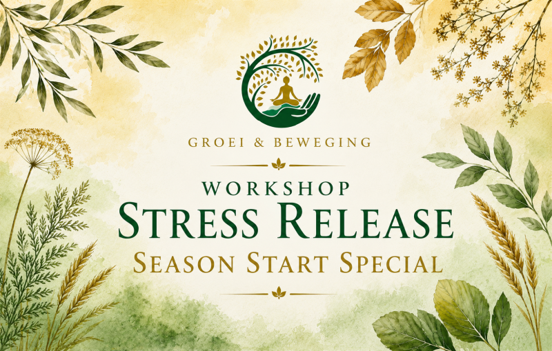 Stress Release - Season Start Special