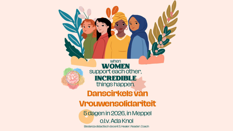 Viering Kring van Zusters | Danscirkel van Vrouwensolidariteit