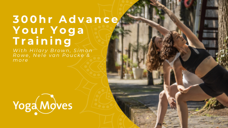 300-Hour Teacher Training: Advance Your Yoga   - Opleiding, Yoga