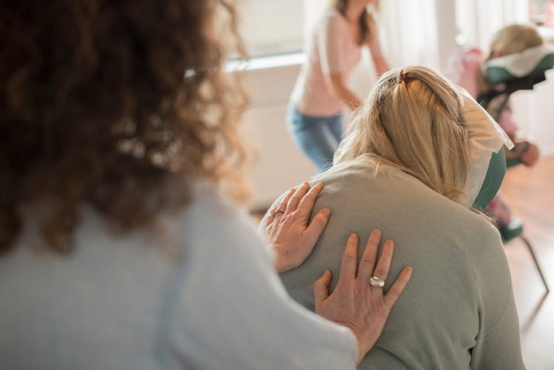 Cursus Stoelmassage Practitioner - Eindhoven