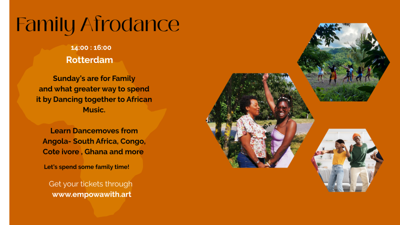 Family Afrodance