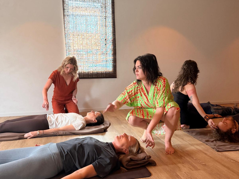 Kundalini activatie - kleine groep ✨