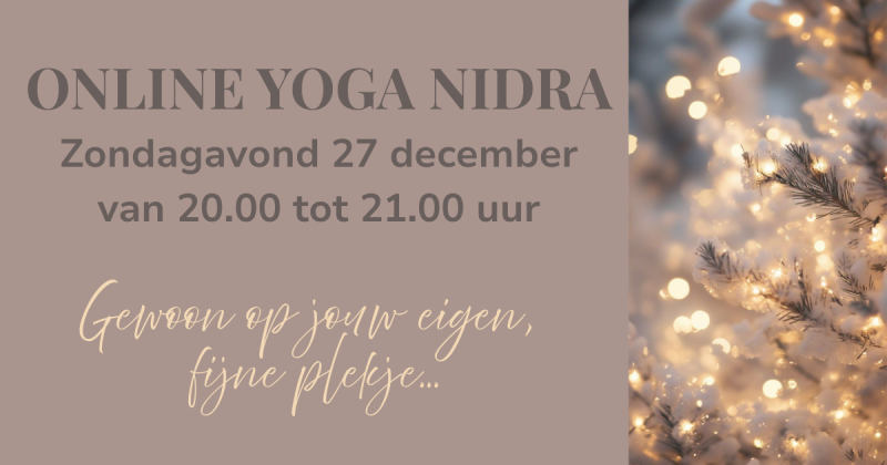 Online Yoga Nidra