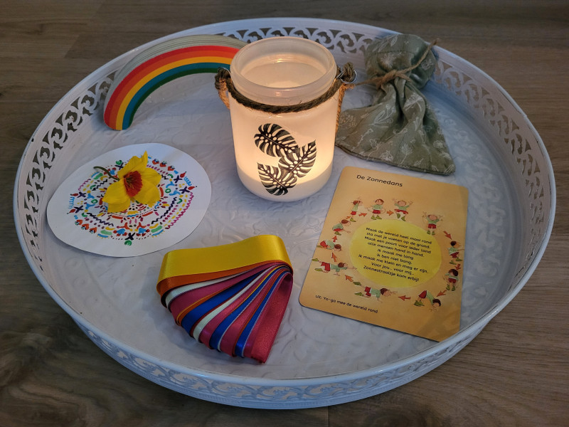 Kinderyoga | Lessenreeks | Doesburg