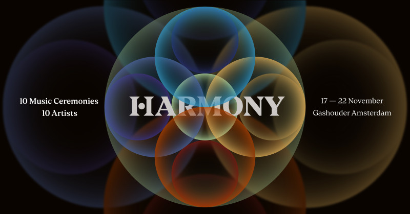 HARMONY - A space for deep listening