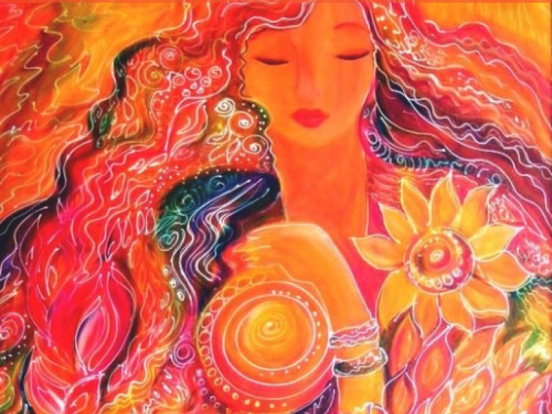 Elemental Breathwork: Vuurceremonie