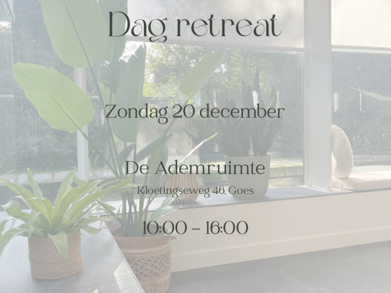 Winter Zonnewende | Dag retreat