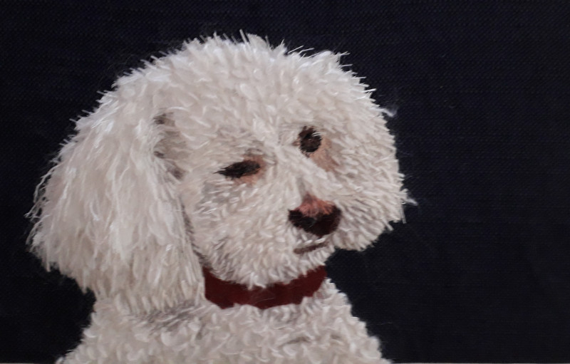 Snuffel-borduurworkshop