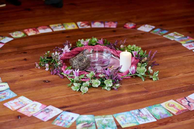 Women's Circle in Utrecht: Returning to Yourself