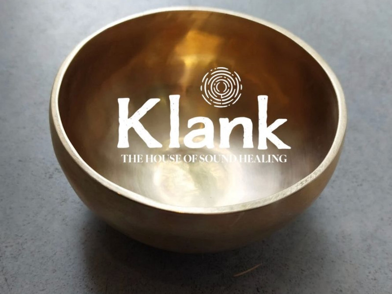 KLANK - Heart Opening Sound Bath - Klankschalen, Klankbad, Meditatie