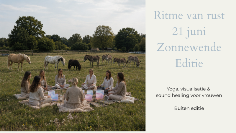 Ritme van rust