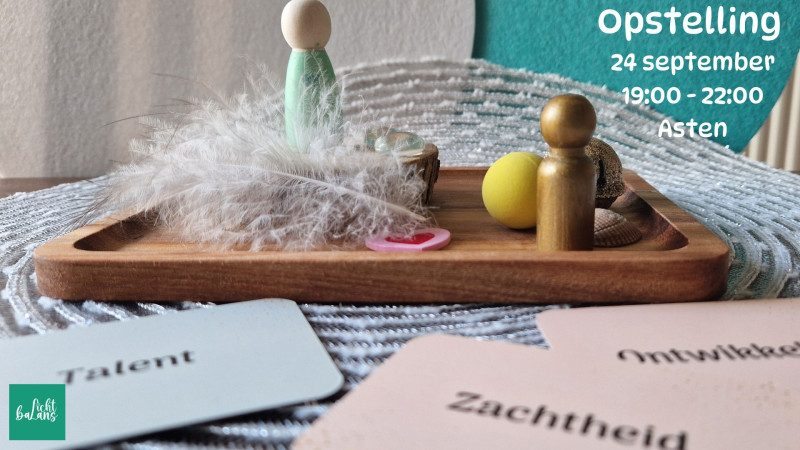 Familie opstellingen