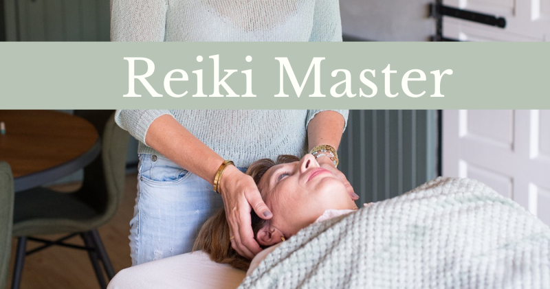 Reiki 3A Training & Inwijding