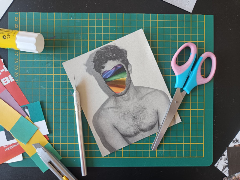 Erotic Collage Workshop