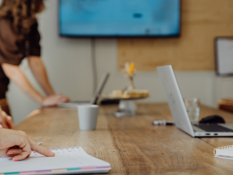 Samen Sterk aan het Werk - Woon-werkgemeenschappen, Ondernemen, Verbinding