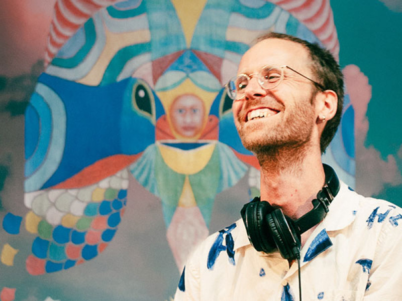 Ecstatic Dance evening Session: DJ Sefrijn @Ulvenhart