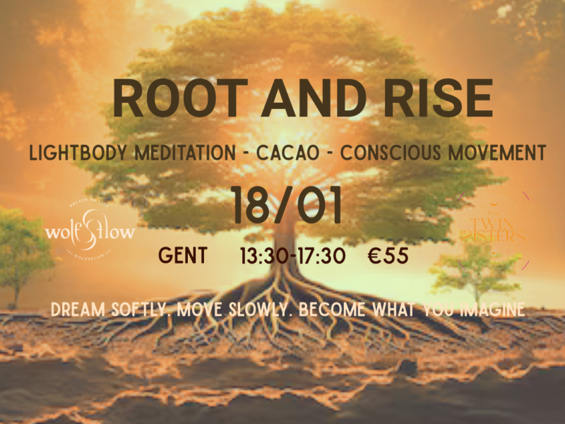 Root and Rise - Hipsy