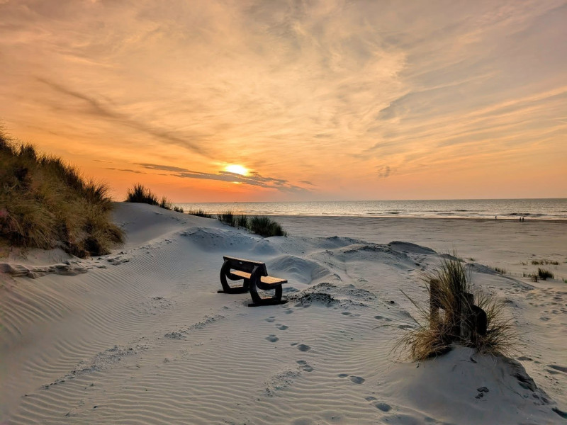 De Kunst van Thuiskomen, retreat op Ameland