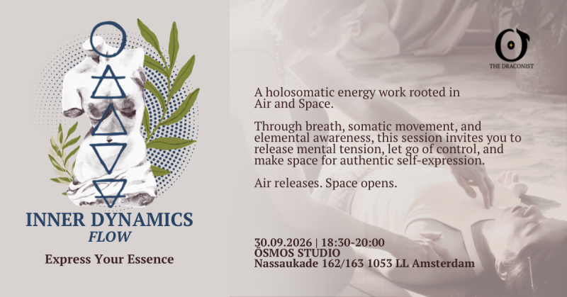 Inner Dynamics Flow - Vol I