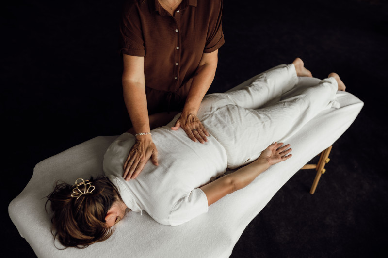 Spinal NRGY DUO ZOMER ACTIE - Guérison, Travail énergétique