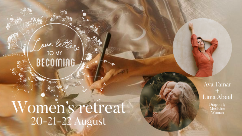 Women's Retreat - Loveletters to my Becoming