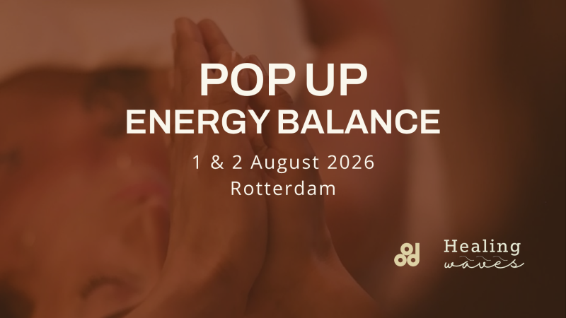 Energy Balance: Healing Weekend✨