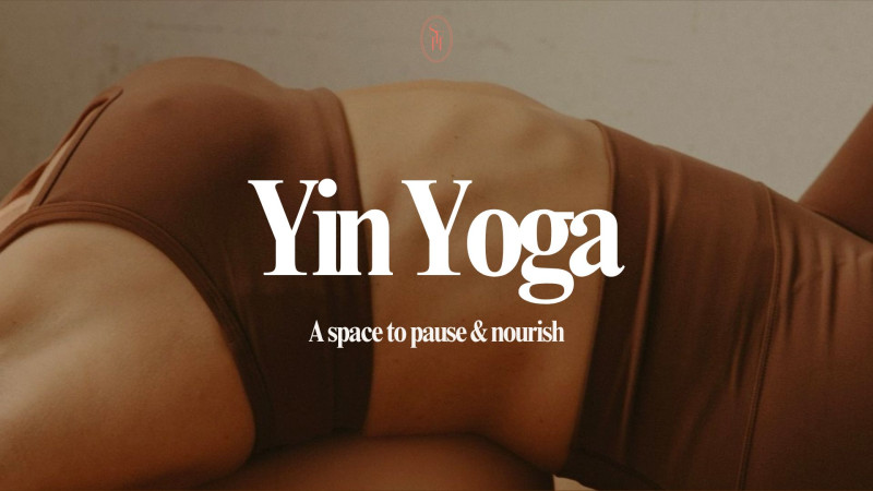 Yin Yoga