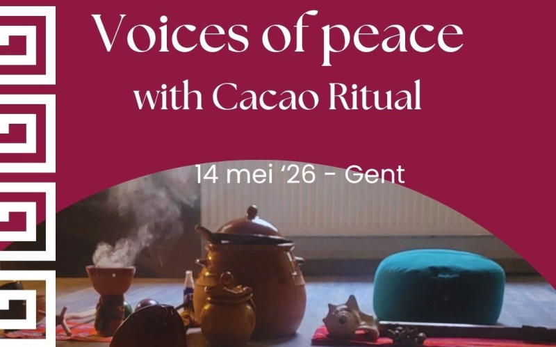 Voices of Peace met Cacao