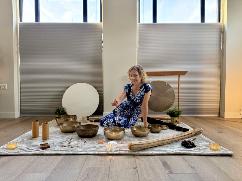 Sound Bath Breda | inner peace | klankschalen - Soundhealing, Klankreis, Ontspanning