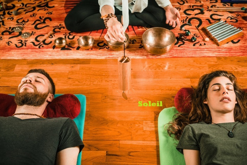 Klankmeditatie klankbeleving