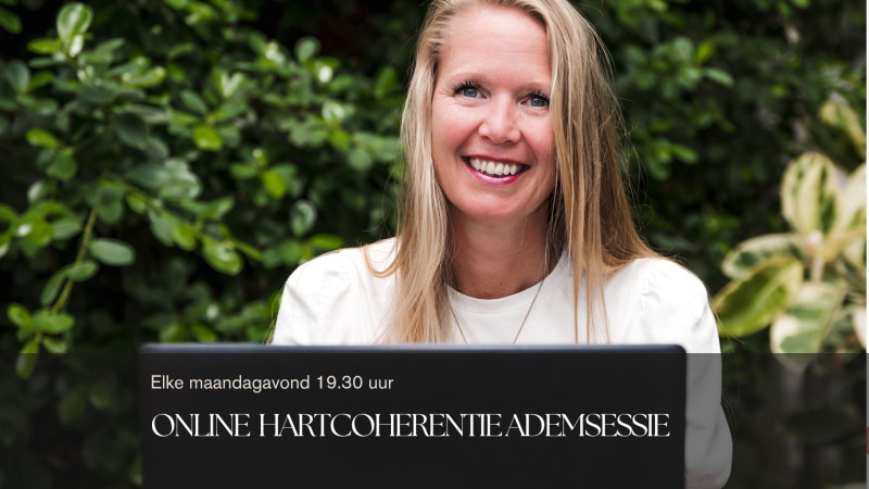 Hartcoherentie sessie online