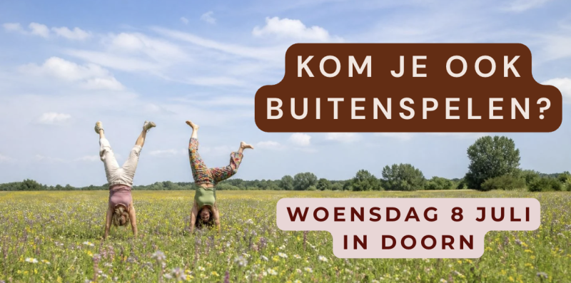 Buitenspelen 2.0 voor volwassenen  - Travail systémique, Développement personnel, Pleine conscience