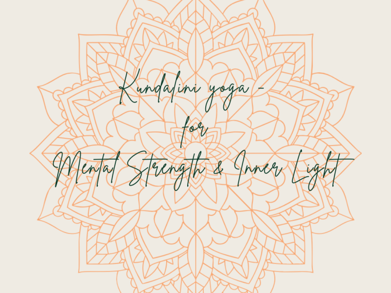 Kundalini Yoga in Maastricht for Mental Strength and Inner Light