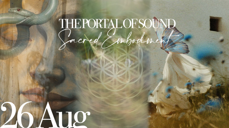 The Portal of Sound | Sacred Embodiment