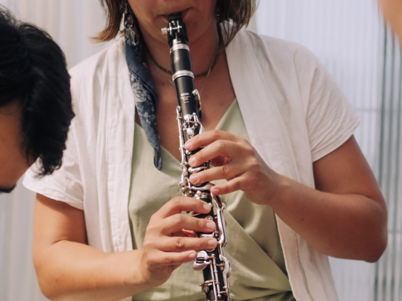 Sound Bath - Concert allongé, Musique live, Bain sonore