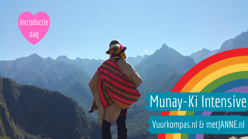 Introductiedag Munay-Ki